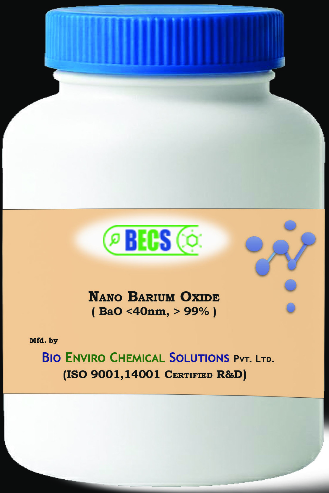 BaO Nanopowder