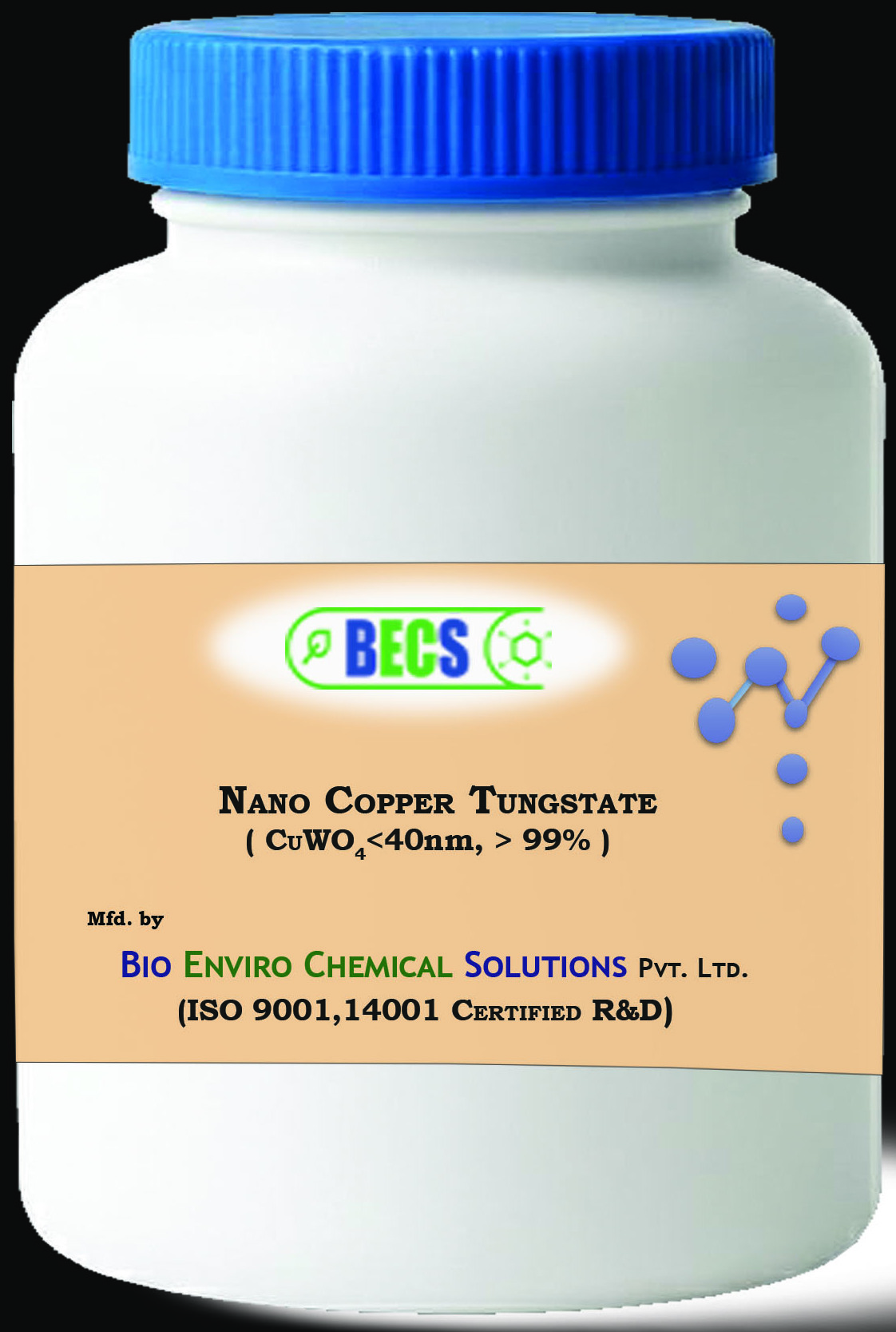 CuWO4 Nanopowder