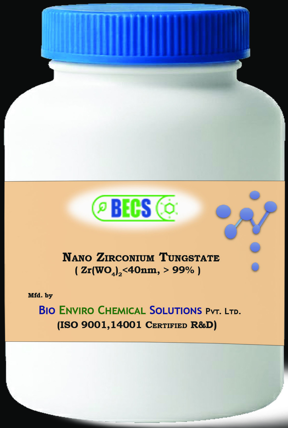 ZrWO4 Nanopowder